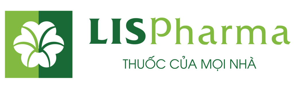 Thiết kế Website chuyên nghiệp - logo lispharma