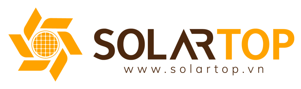 Thiết kế Website chuyên nghiệp - logo solartop